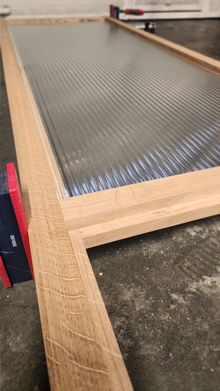 VERRIERES_en cours de fabrication
