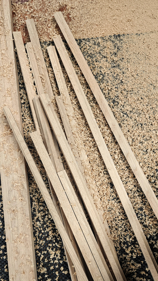 VERRIERES_fabrication parcloses