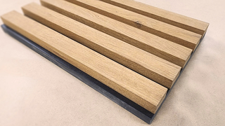 maquette du projet pour faciliter nos échanges et se rendre compte des proportions ou finitions