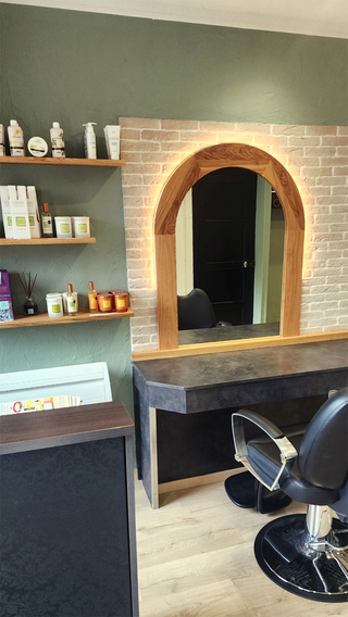 salon de coiffure 2_habillages miroirs