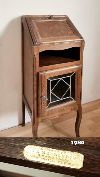 transformation coiffeuse_meuble avant